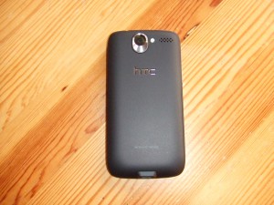 HTC Back Cover