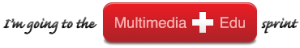KDE Multimedia Sprint Badge