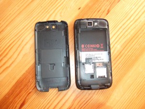 HTC Desire Back