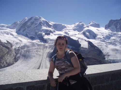 View from Gornergrat 