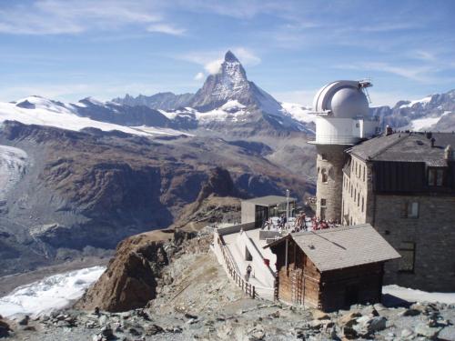 Gornergrat (3100m) 