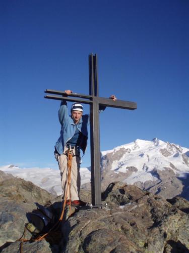 Me at the Riffelhorn 