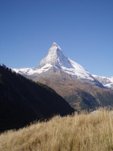 The Matterhorn from afar